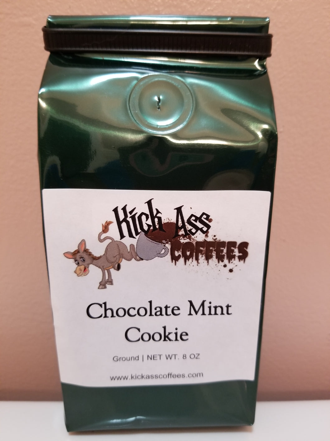 Chocolate Mint Cookie